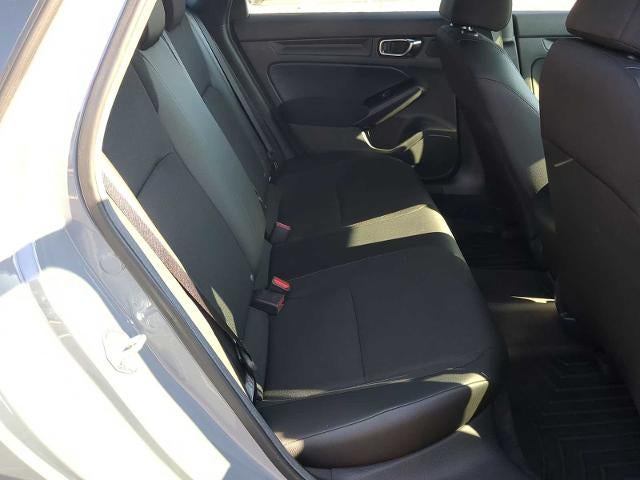 2025 Honda Civic Hatchback Sport