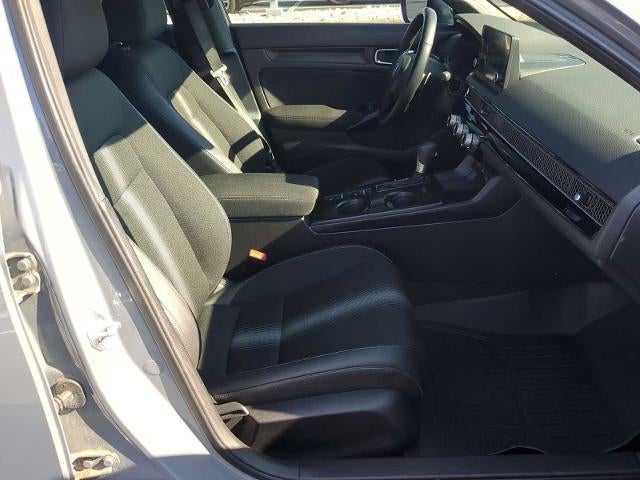 2025 Honda Civic Hatchback Sport