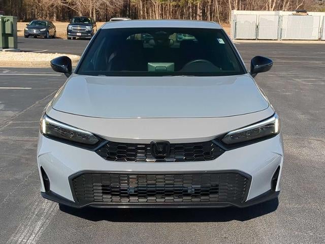 2025 Honda Civic Hatchback Sport