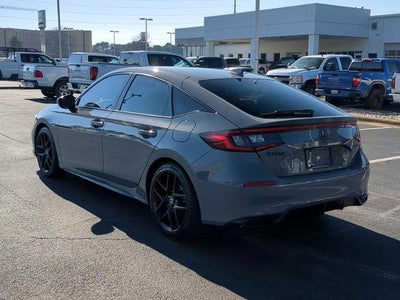 2025 Honda Civic Hatchback Sport
