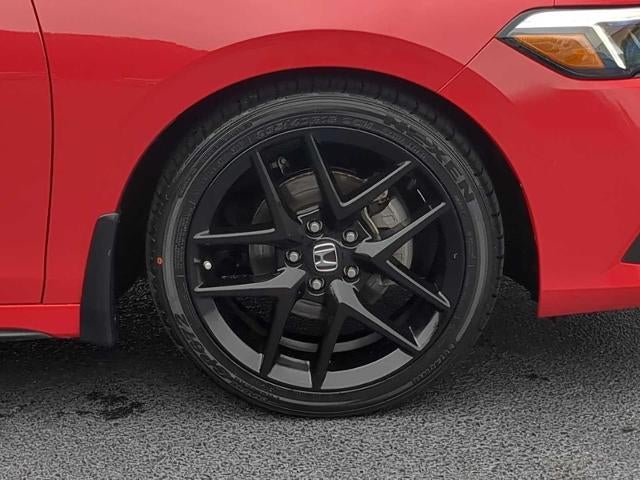 2024 Honda Civic Hatchback Sport