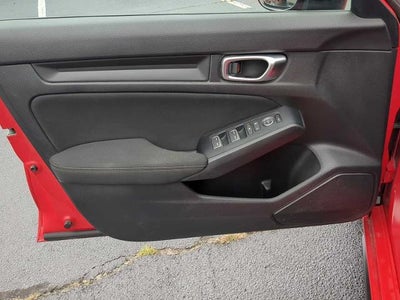 2024 Honda Civic Hatchback Sport