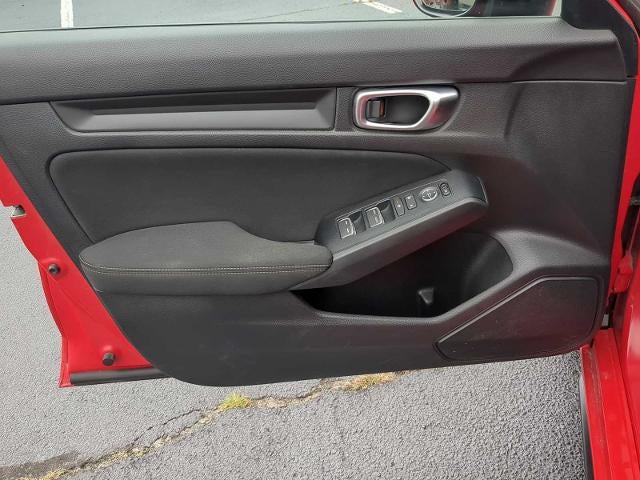 2024 Honda Civic Hatchback Sport