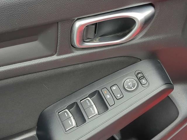 2024 Honda Civic Hatchback Sport