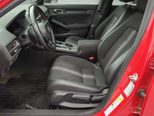 2024 Honda Civic Hatchback Sport