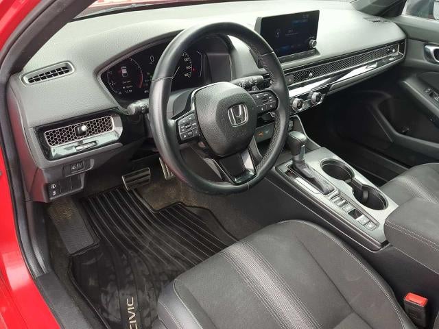 2024 Honda Civic Hatchback Sport
