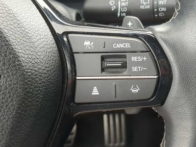 2024 Honda Civic Hatchback Sport