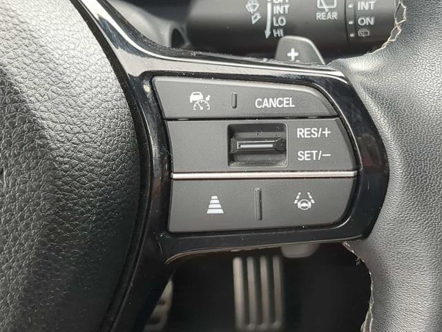 2024 Honda Civic Hatchback Sport