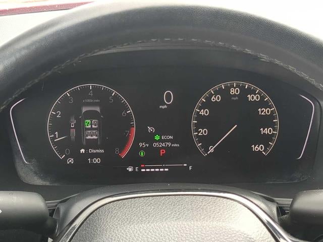 2024 Honda Civic Hatchback Sport