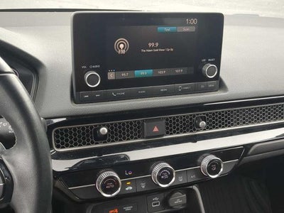 2024 Honda Civic Hatchback Sport