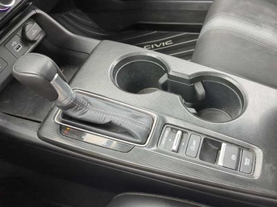 2024 Honda Civic Hatchback Sport