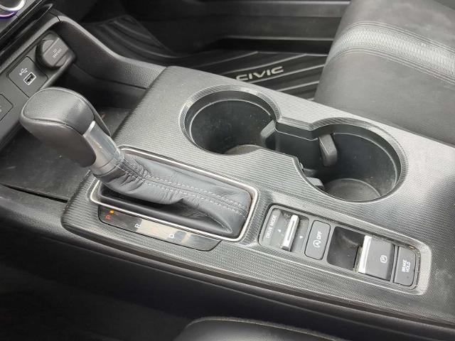 2024 Honda Civic Hatchback Sport