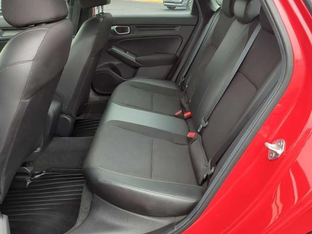 2024 Honda Civic Hatchback Sport
