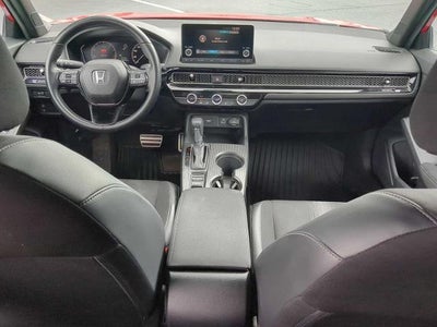 2024 Honda Civic Hatchback Sport
