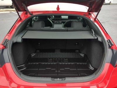 2024 Honda Civic Hatchback Sport