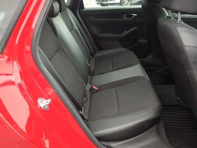 2024 Honda Civic Hatchback Sport