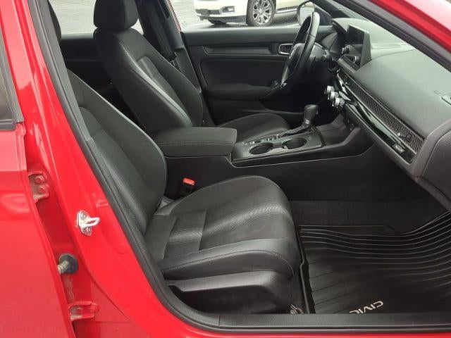 2024 Honda Civic Hatchback Sport