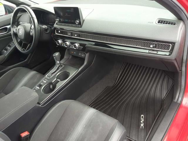 2024 Honda Civic Hatchback Sport