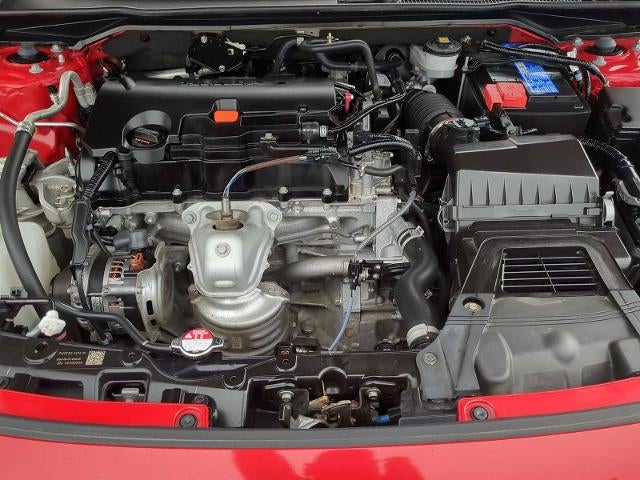 2024 Honda Civic Hatchback Sport