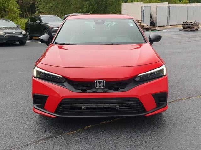 2024 Honda Civic Hatchback Sport