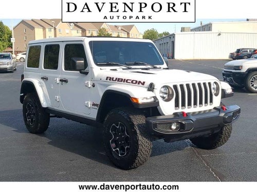 2023 Jeep Wrangler Rubicon