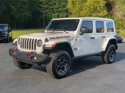 2023 Jeep Wrangler Rubicon