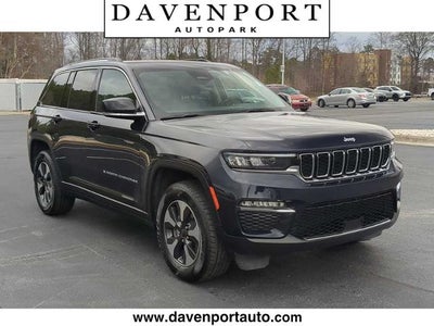 2024 Jeep Grand Cherokee 4xe 4xe