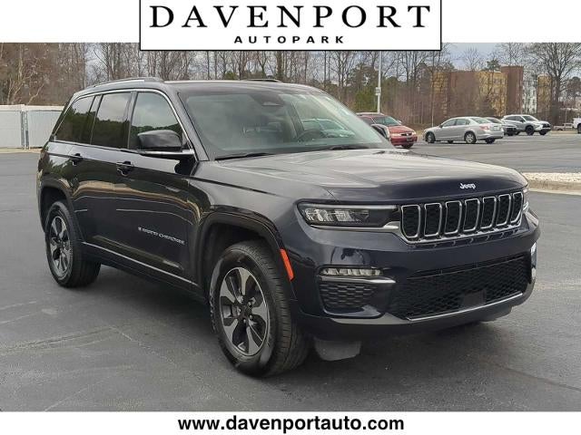 2024 Jeep Grand Cherokee 4xe 4xe
