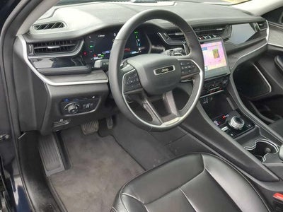 2024 Jeep Grand Cherokee 4xe 4xe