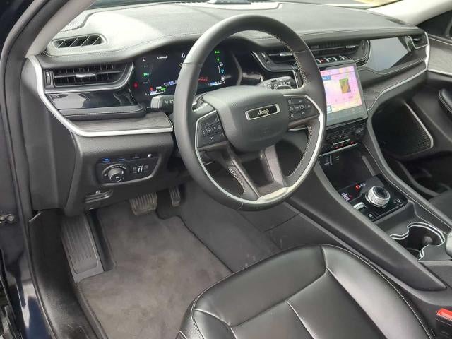 2024 Jeep Grand Cherokee 4xe 4xe