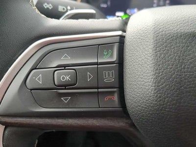 2024 Jeep Grand Cherokee 4xe 4xe