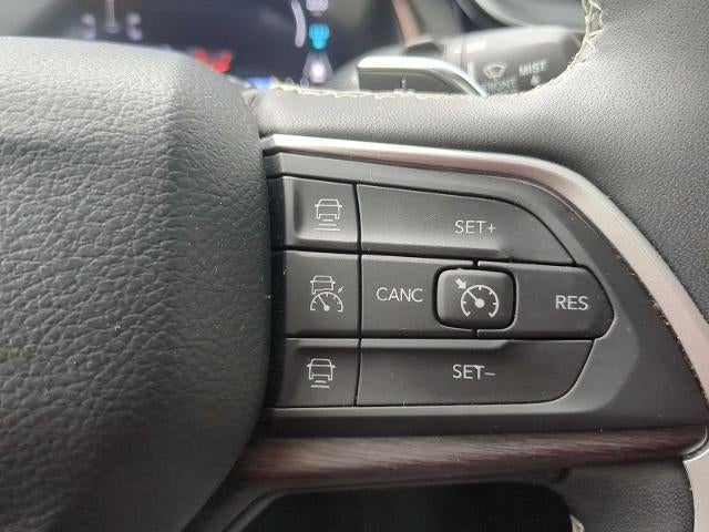 2024 Jeep Grand Cherokee 4xe 4xe