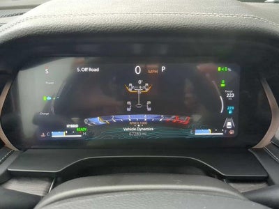 2024 Jeep Grand Cherokee 4xe 4xe