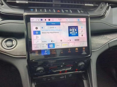 2024 Jeep Grand Cherokee 4xe 4xe