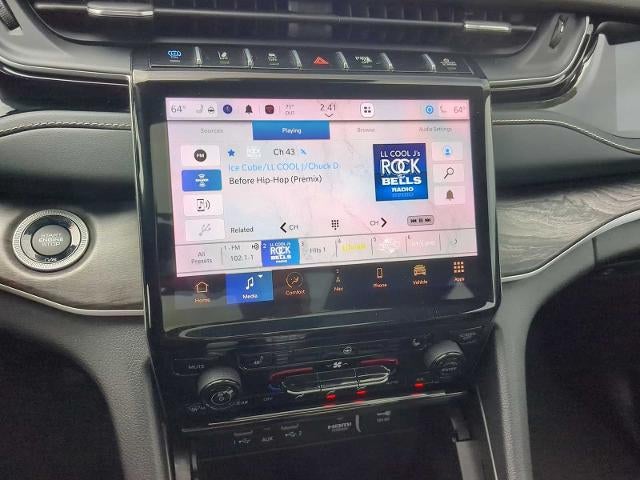 2024 Jeep Grand Cherokee 4xe 4xe