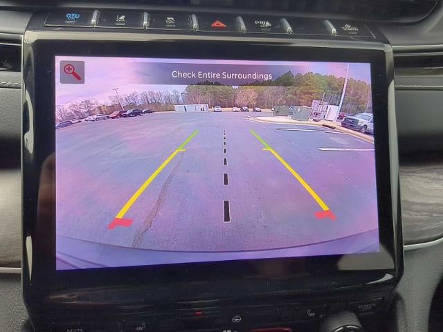 2024 Jeep Grand Cherokee 4xe 4xe