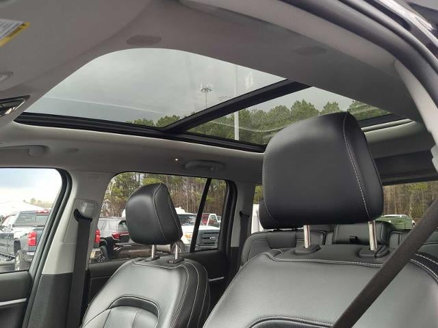 2024 Jeep Grand Cherokee 4xe 4xe