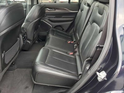 2024 Jeep Grand Cherokee 4xe 4xe