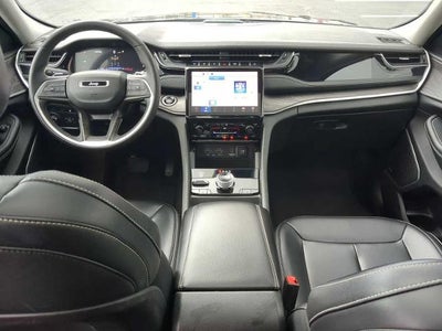 2024 Jeep Grand Cherokee 4xe 4xe