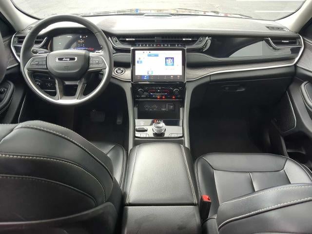 2024 Jeep Grand Cherokee 4xe 4xe