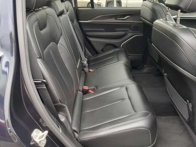 2024 Jeep Grand Cherokee 4xe 4xe