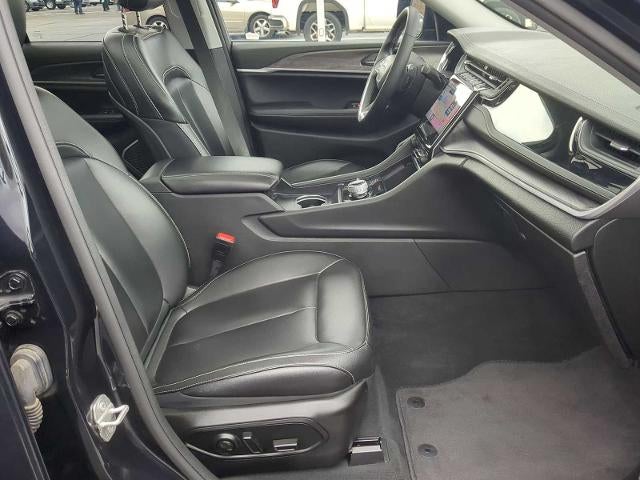 2024 Jeep Grand Cherokee 4xe 4xe