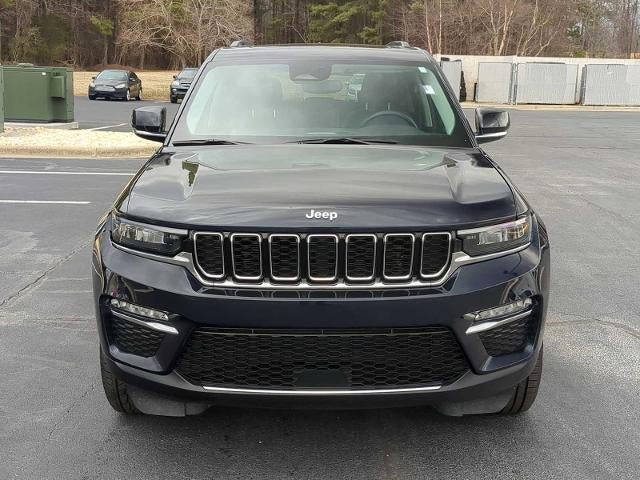 2024 Jeep Grand Cherokee 4xe 4xe