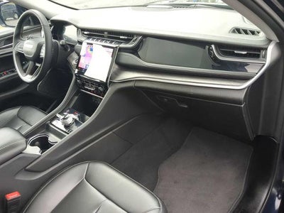 2024 Jeep Grand Cherokee 4xe 4xe