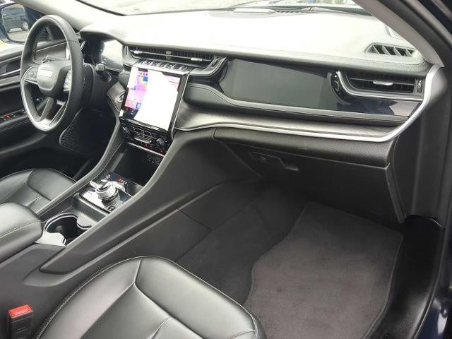 2024 Jeep Grand Cherokee 4xe 4xe