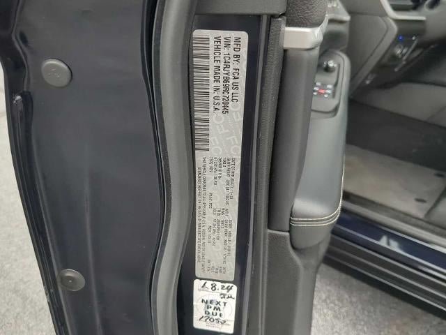 2024 Jeep Grand Cherokee 4xe 4xe