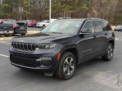 2024 Jeep Grand Cherokee 4xe 4xe