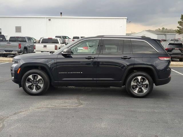 2024 Jeep Grand Cherokee 4xe 4xe