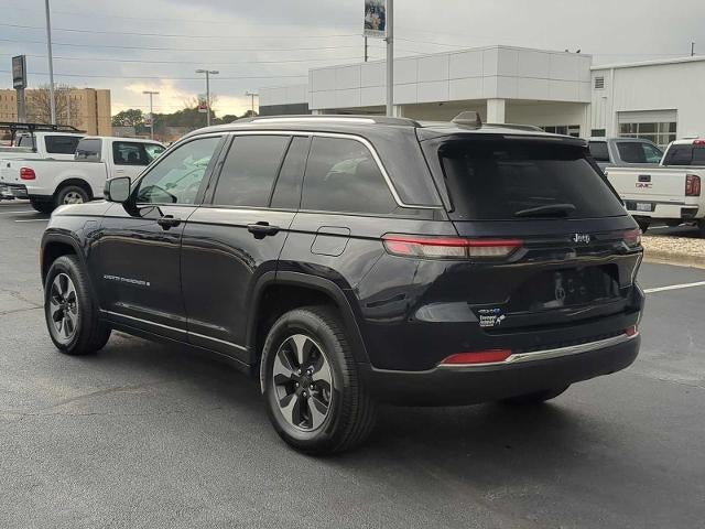 2024 Jeep Grand Cherokee 4xe 4xe