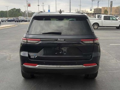 2024 Jeep Grand Cherokee 4xe 4xe